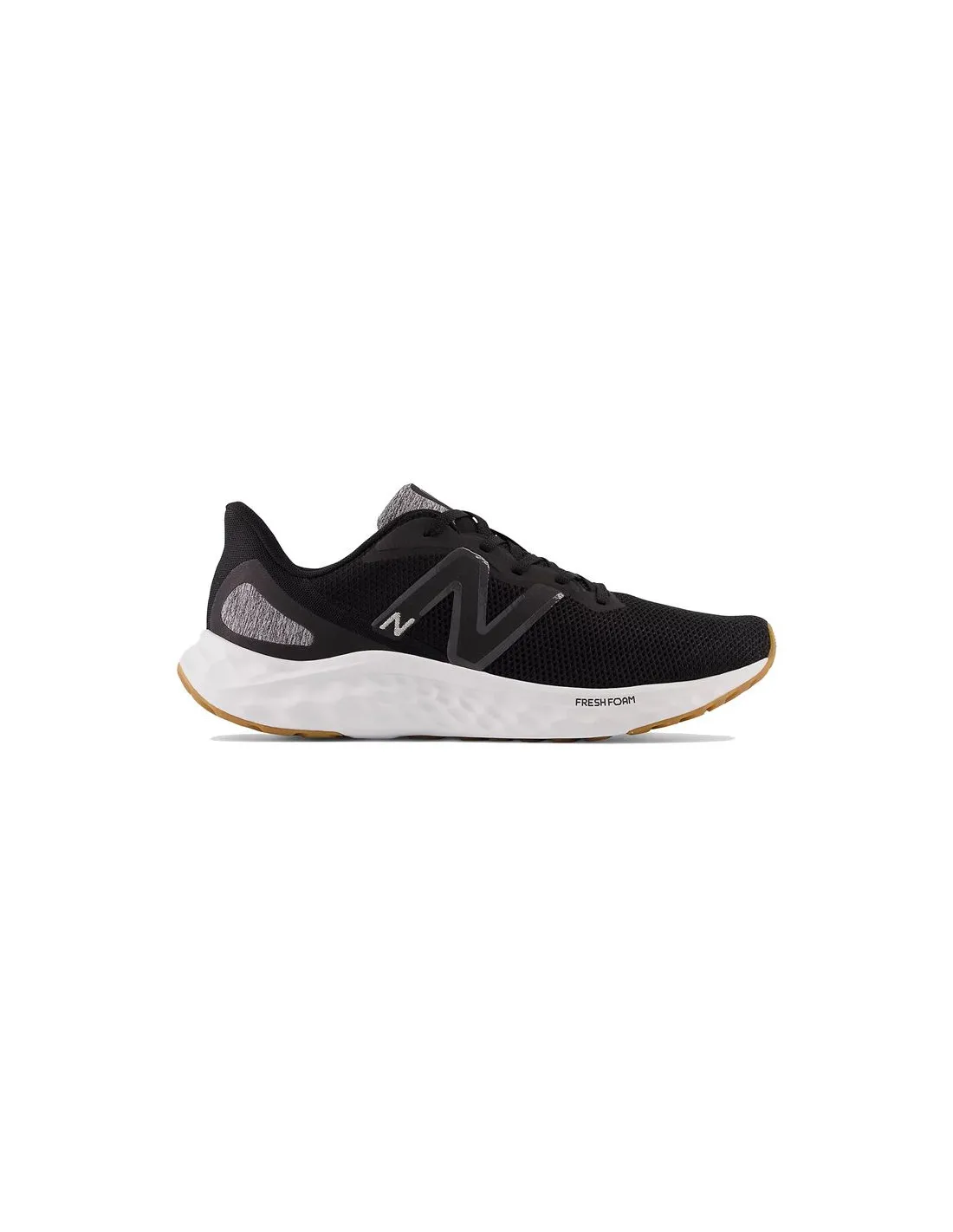 Zapatillas New Balance Fresh Foam Arishi v4 Negro