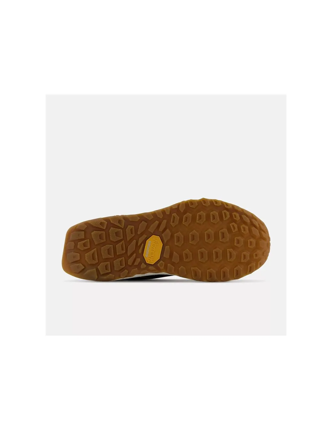 Zapatillas New Balance Fresh Foam Hierro v7 Wide Golden Infantil