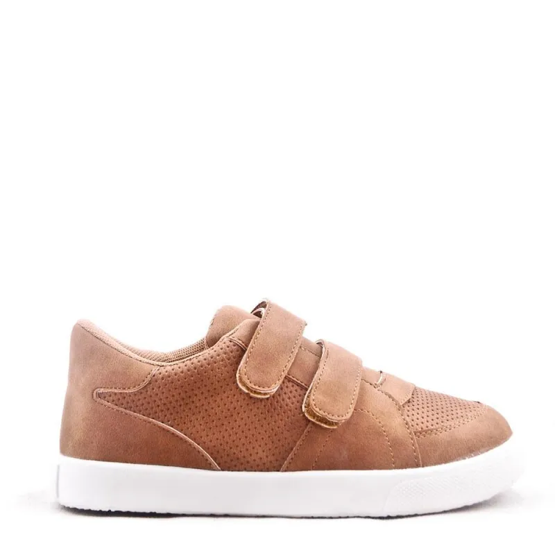 Zapatillas Niño Camel Modelo Marco