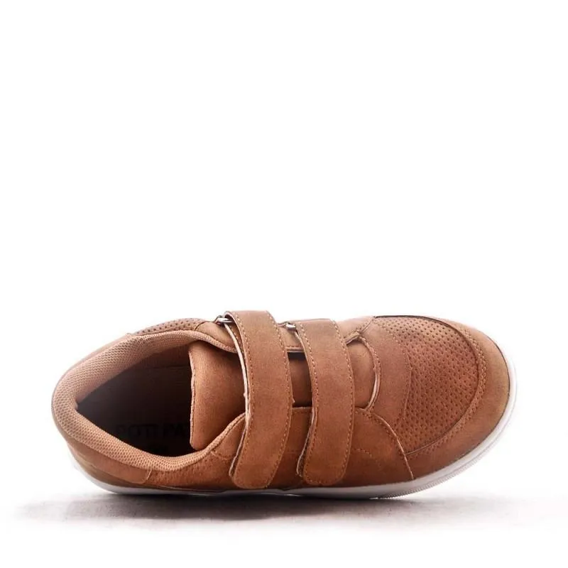 Zapatillas Niño Camel Modelo Marco