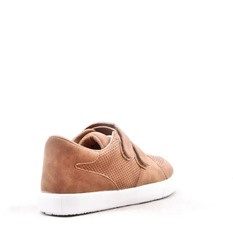 Zapatillas Niño Camel Modelo Marco