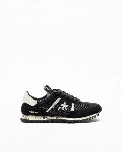 Zapatillas Premiata Seand 6753 Negro