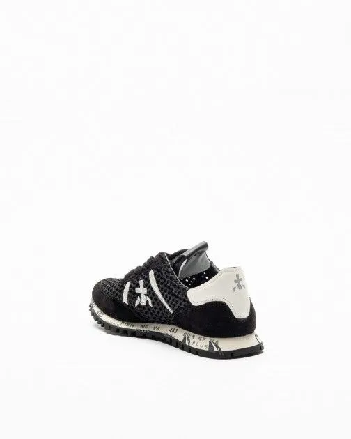 Zapatillas Premiata Seand 6753 Negro
