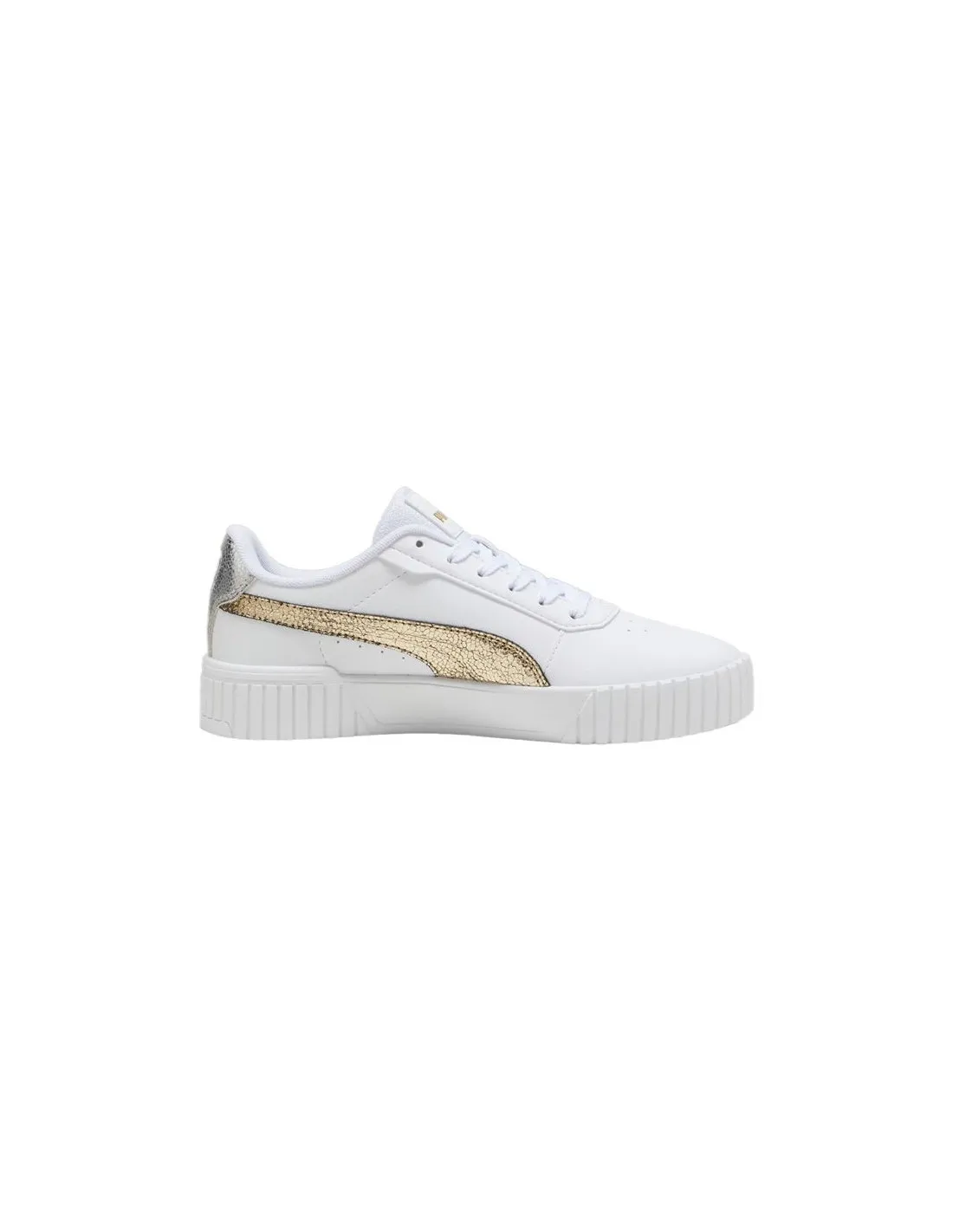 Zapatillas Puma Carina 2.0 Blanco Mujer