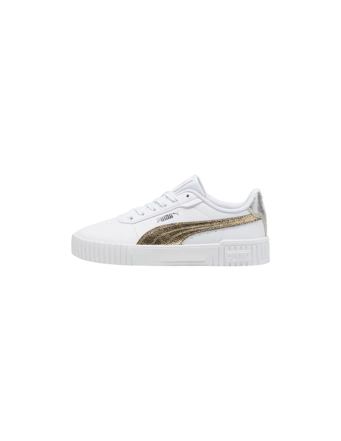 Zapatillas Puma Carina 2.0 Blanco Mujer