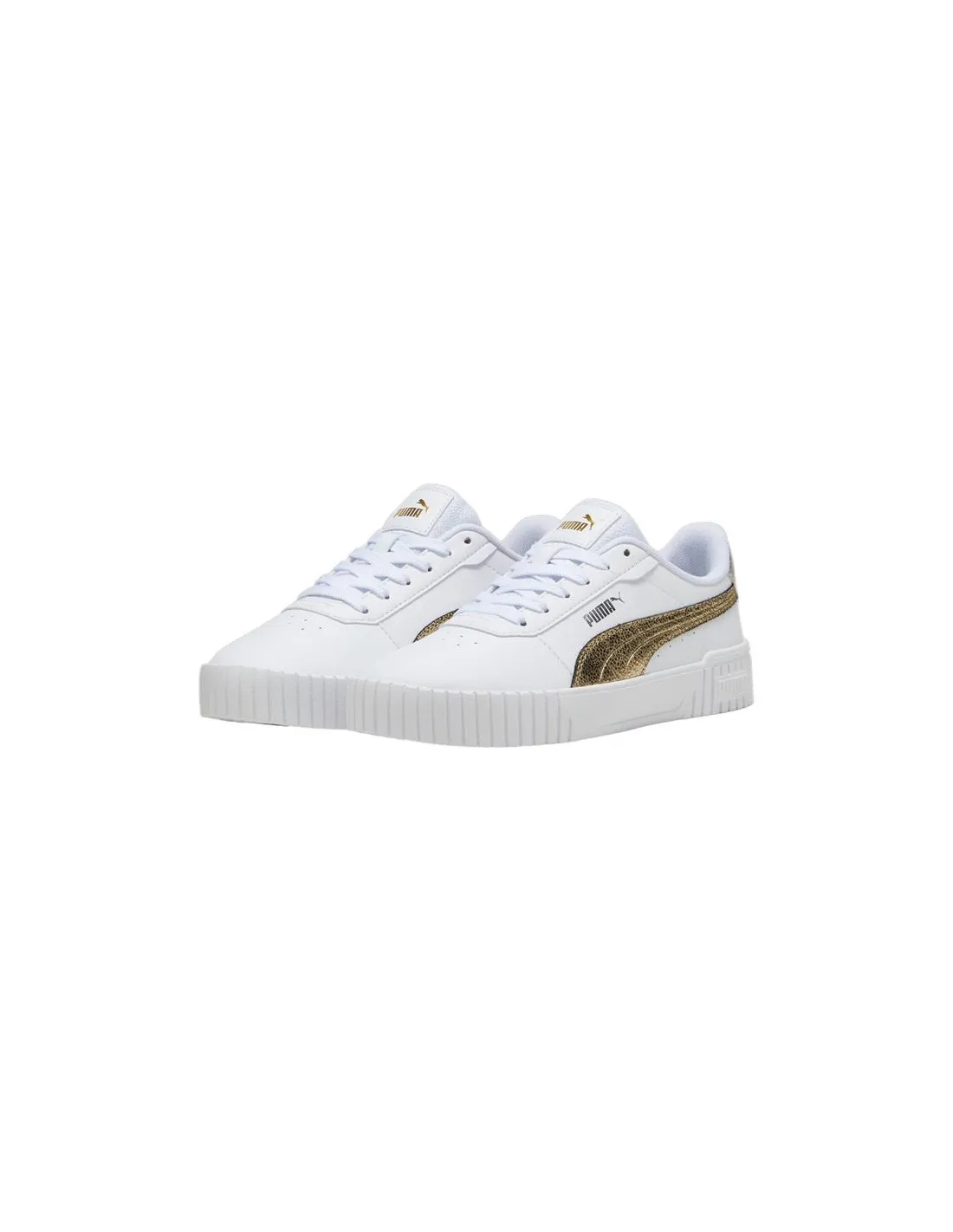 Zapatillas Puma Carina 2.0 Blanco Mujer
