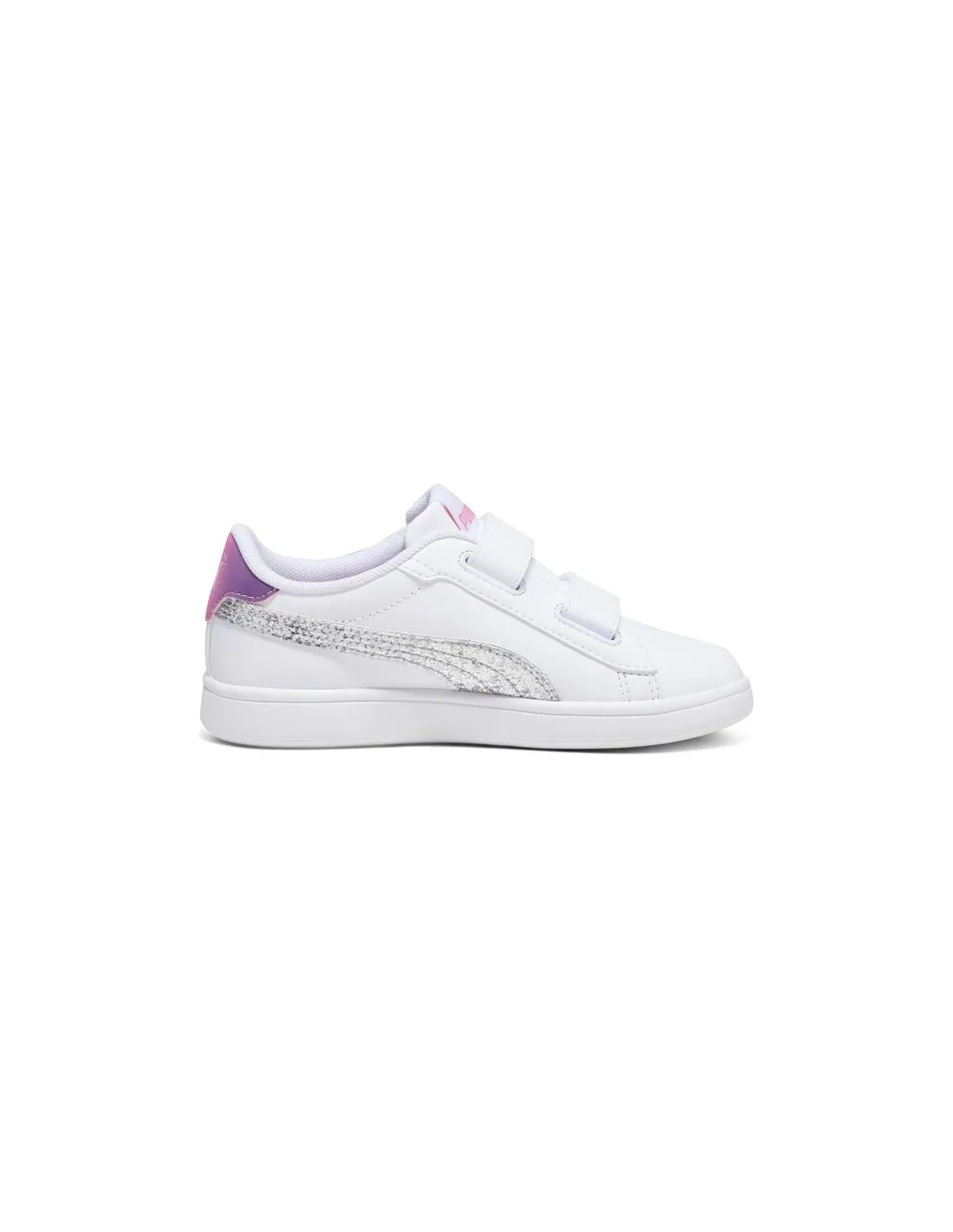 Zapatillas Puma Smash 3.0 L Sta Infantil