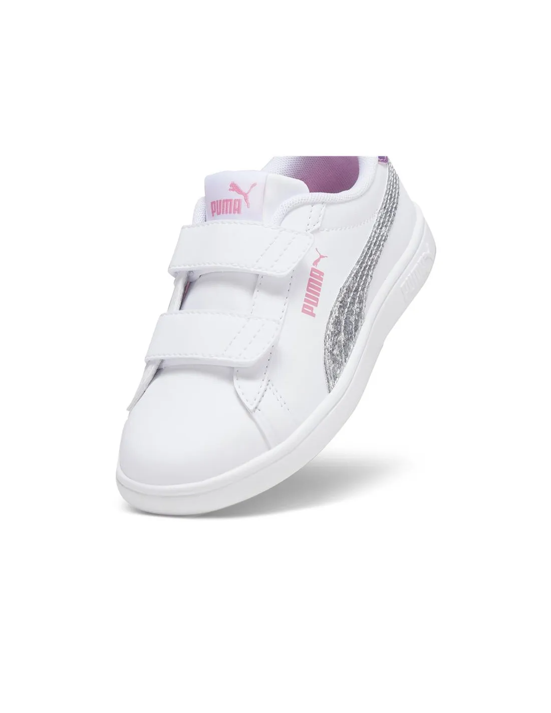 Zapatillas Puma Smash 3.0 L Sta Infantil