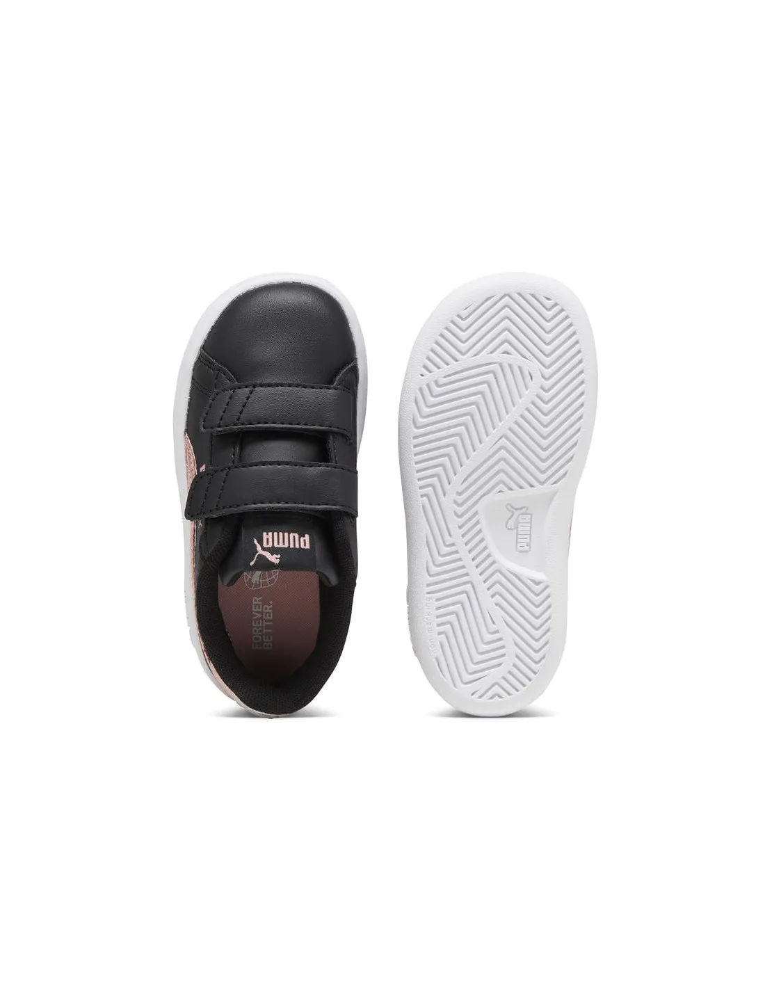 Zapatillas Puma Smash 3.0 L Sta Mujer