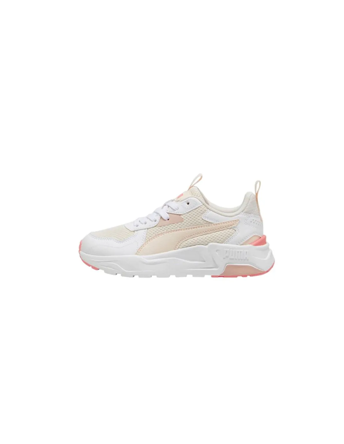 Zapatillas Puma Trinity Lite Rosa Infantil