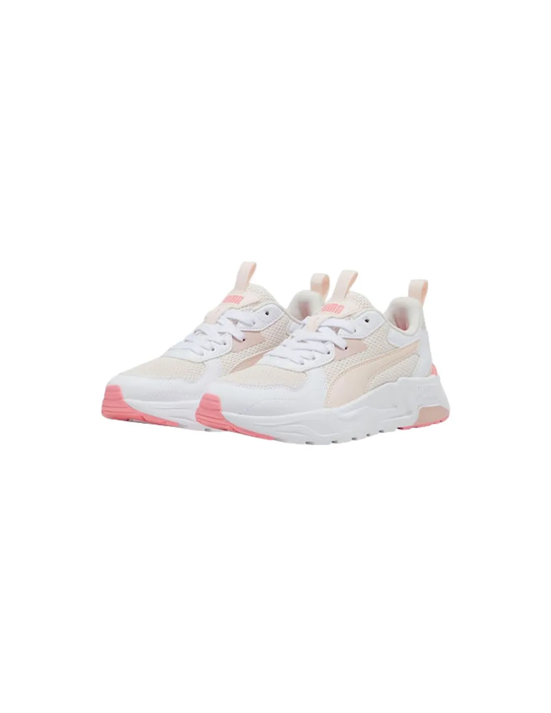 Zapatillas Puma Trinity Lite Rosa Infantil