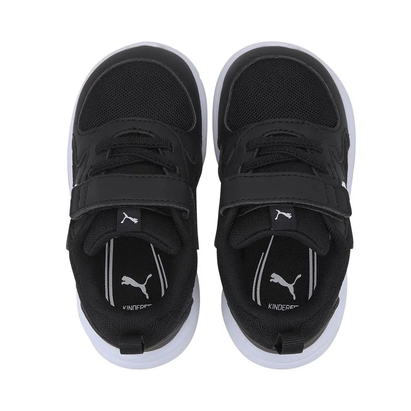 Zapatillas Urbanas Bebe Puma Fun Racer