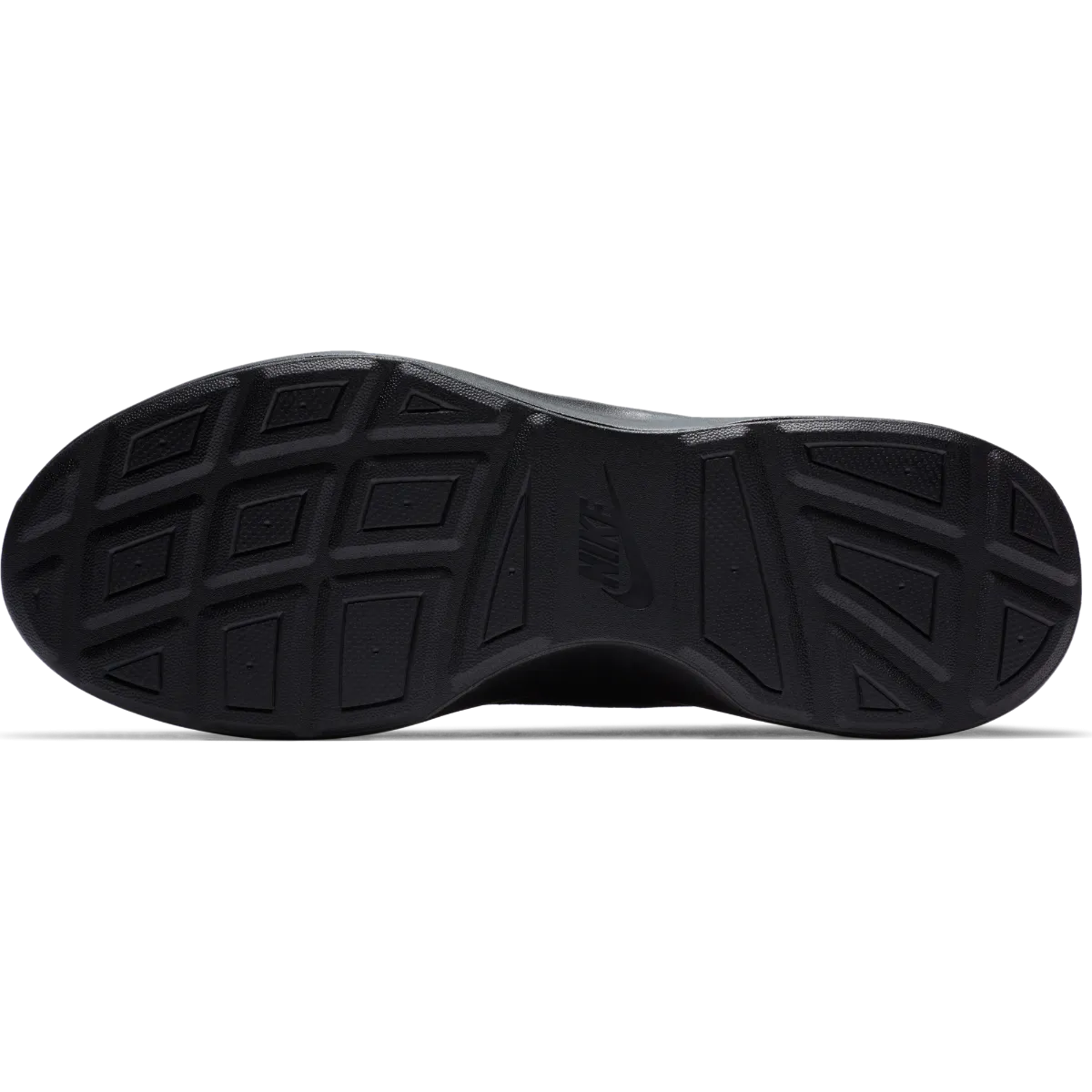 Zapatillas Urbanas Hombre Nike Wearallday Negra 