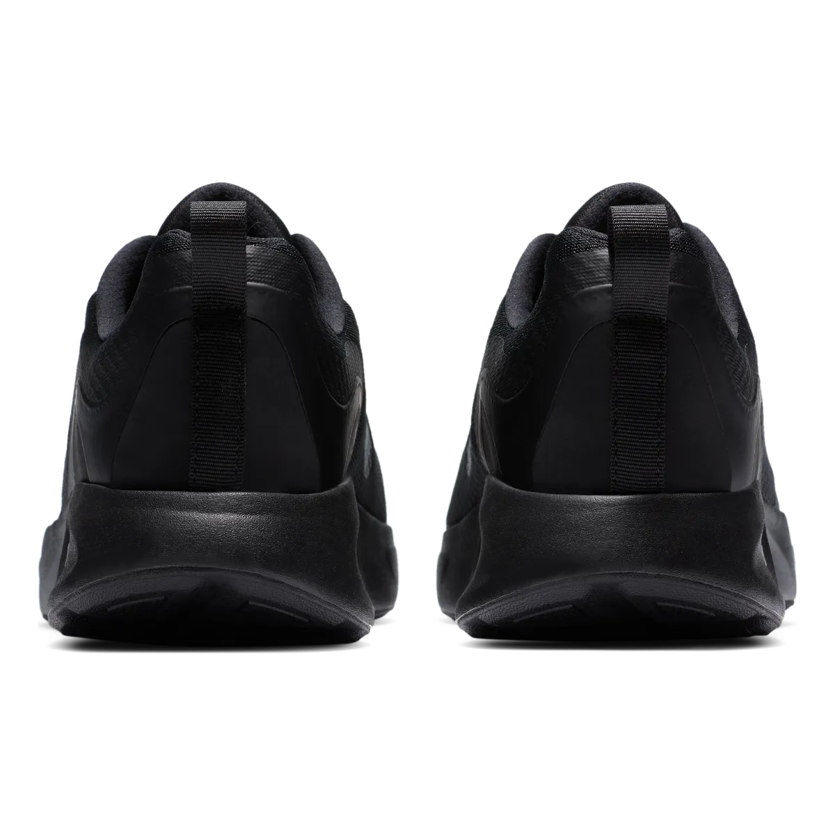 Zapatillas Urbanas Hombre Nike Wearallday Negra 