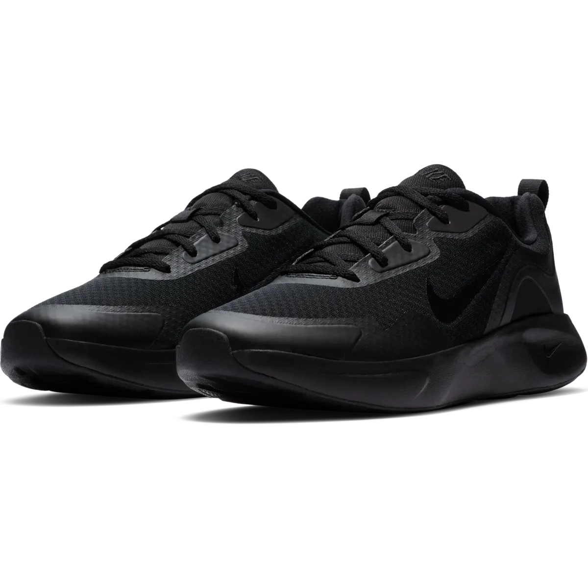 Zapatillas Urbanas Hombre Nike Wearallday Negra 