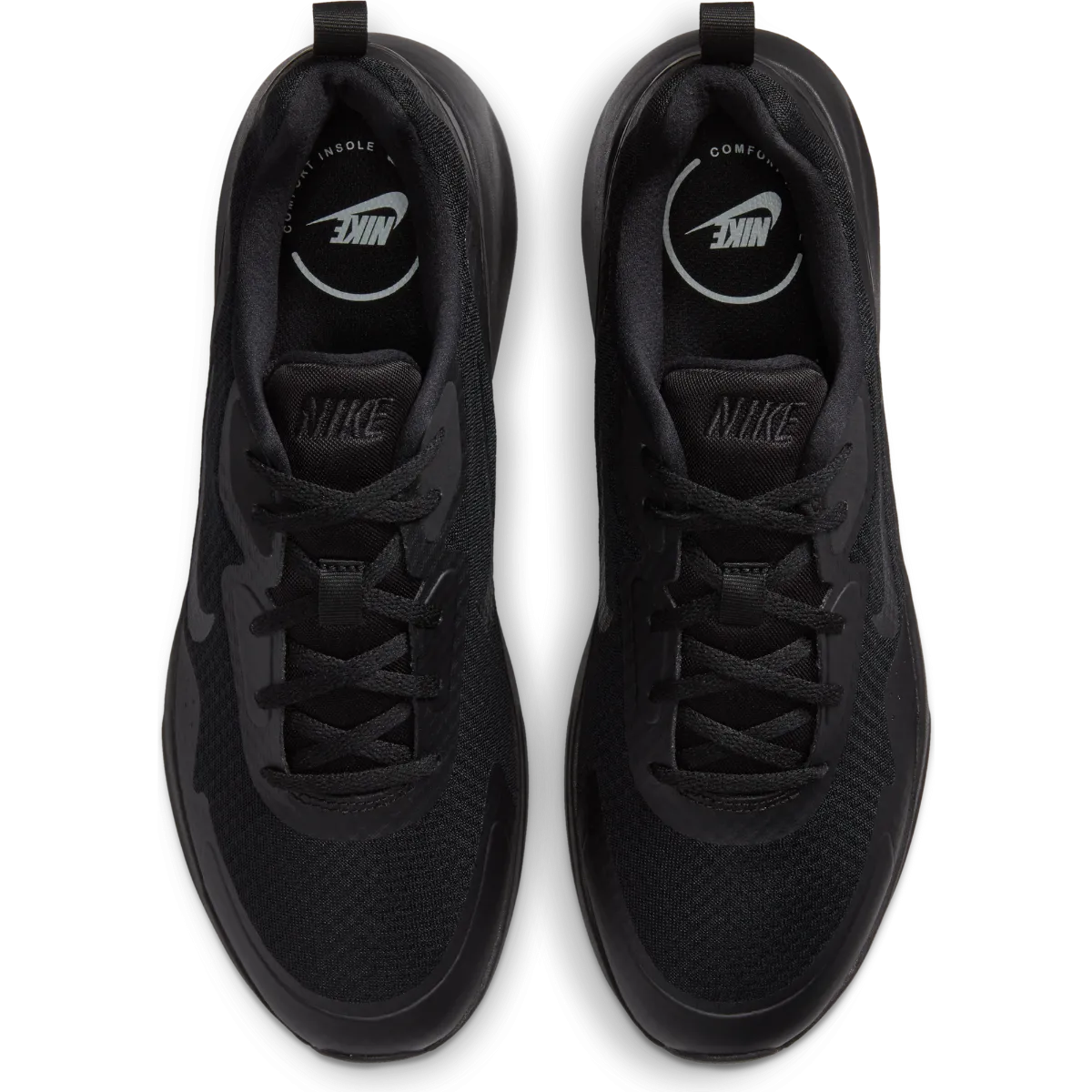 Zapatillas Urbanas Hombre Nike Wearallday Negra 