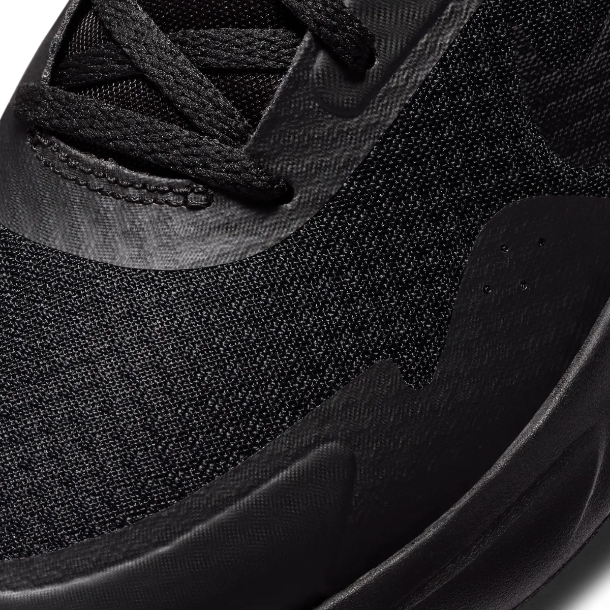 Zapatillas Urbanas Hombre Nike Wearallday Negra 