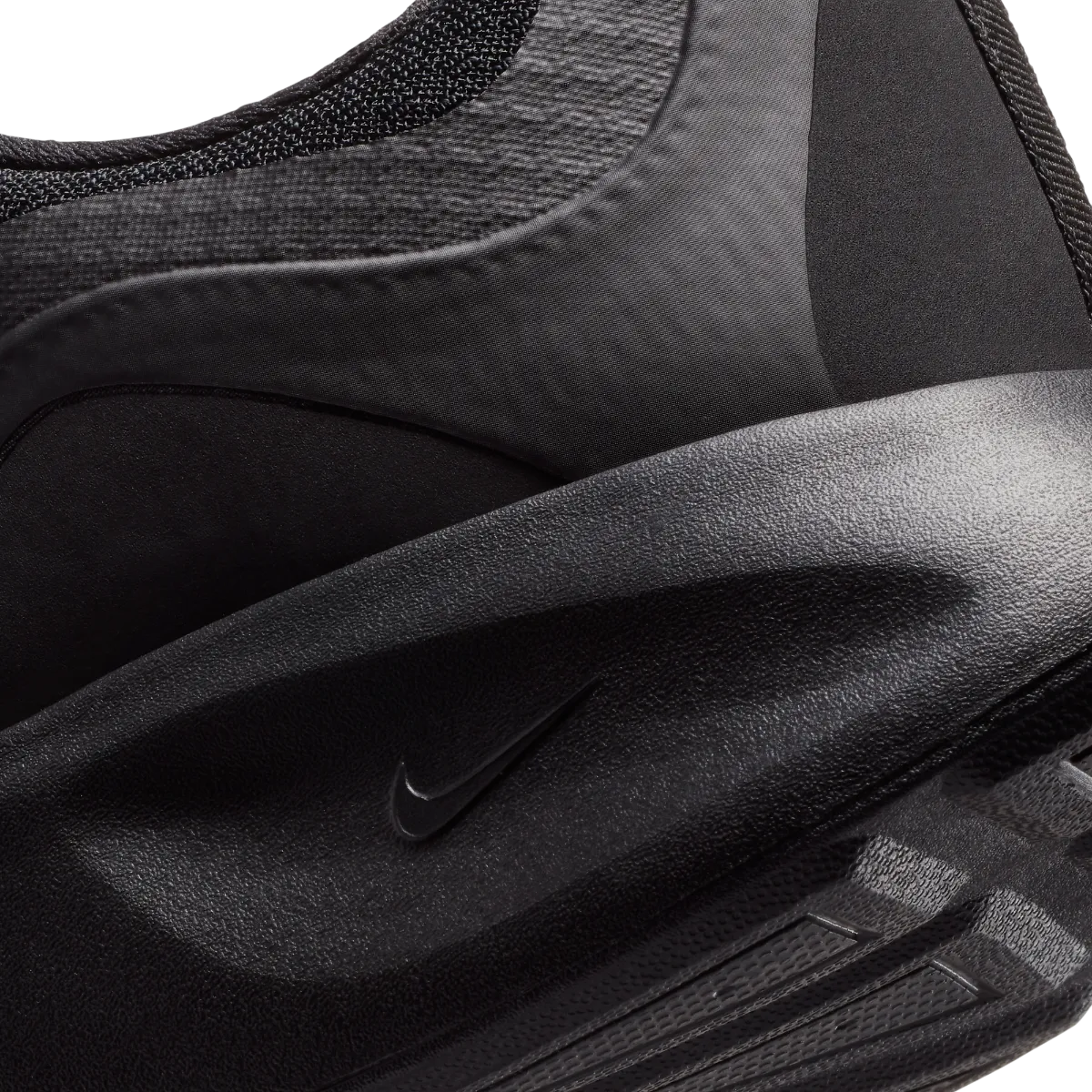 Zapatillas Urbanas Hombre Nike Wearallday Negra 