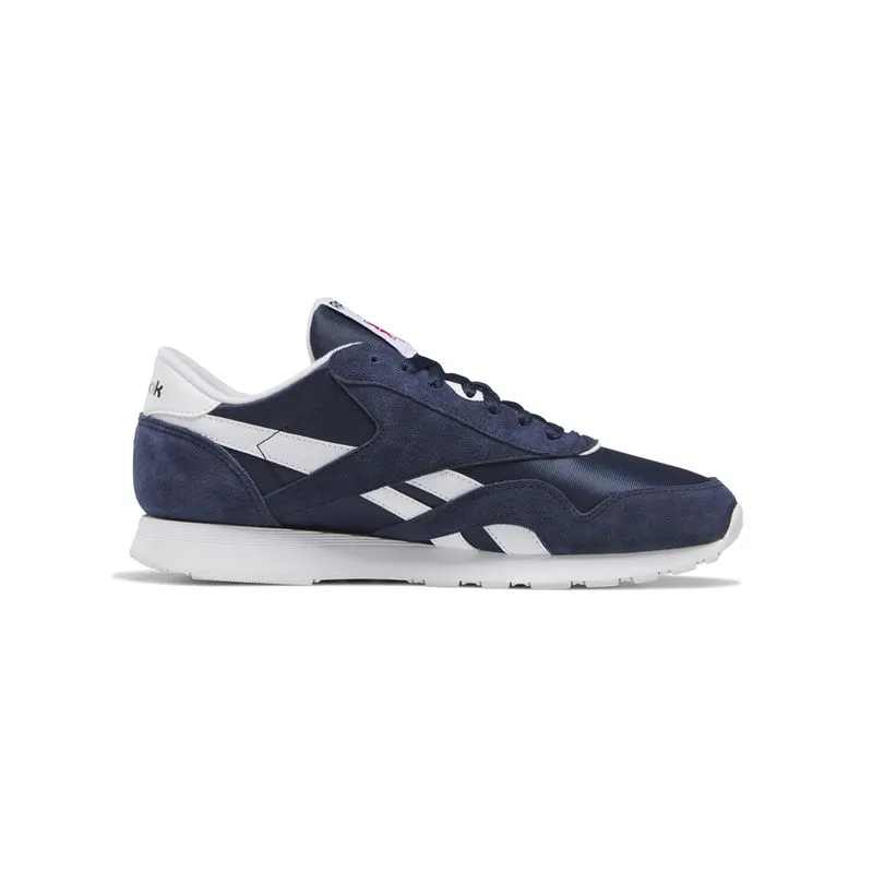 Zapatillas Urbanas Hombre Reebok Cl Nylon