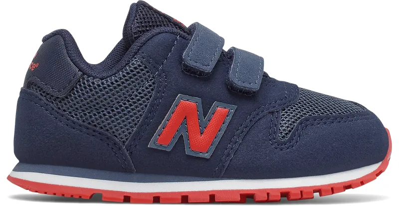 Zapatillas Urbanas Infantil New Balance Azul