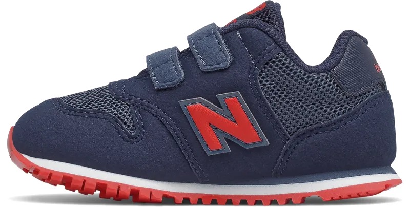Zapatillas Urbanas Infantil New Balance Azul