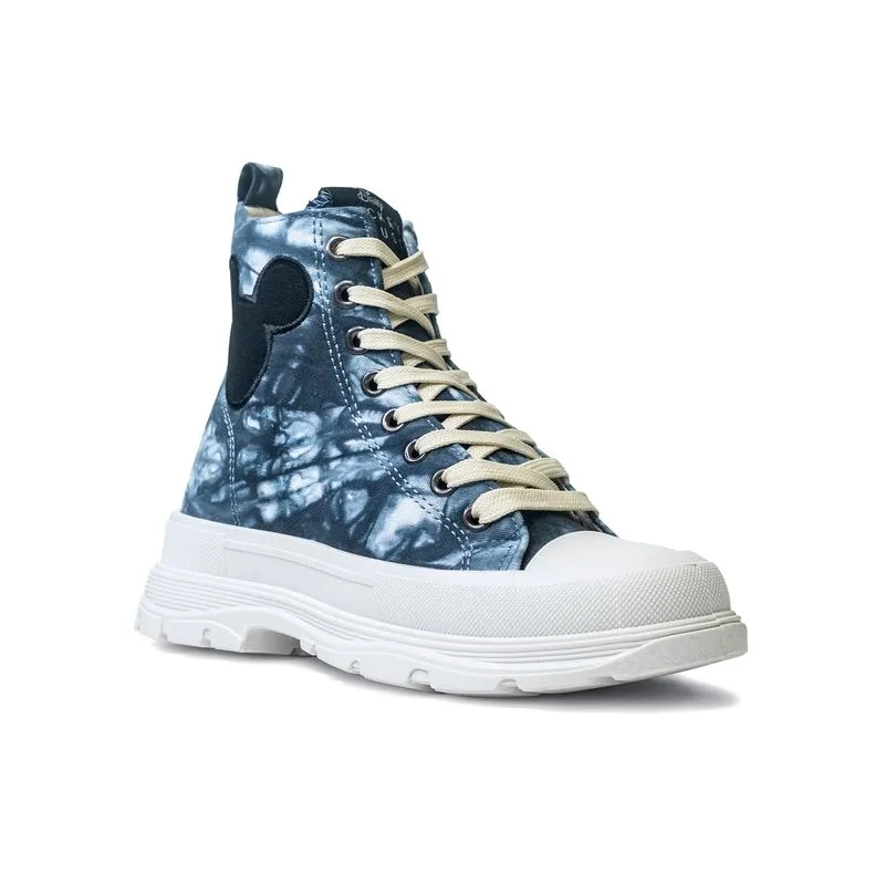 Zapatillas Urbanas Mujer Disney Mickey Mouse