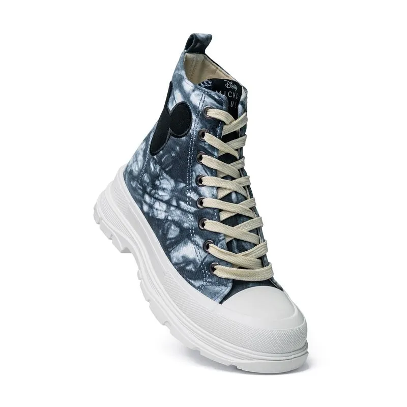 Zapatillas Urbanas Mujer Disney Mickey Mouse