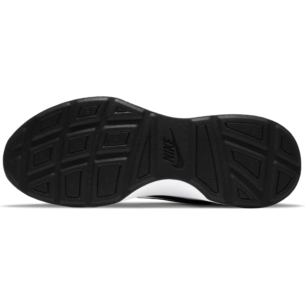 Zapatillas Urbanas Mujer Nike Wearallday Negra