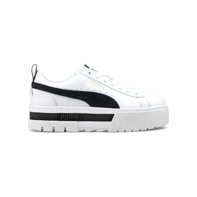 Zapatillas Urbanas Mujer Puma Mayze Lth
