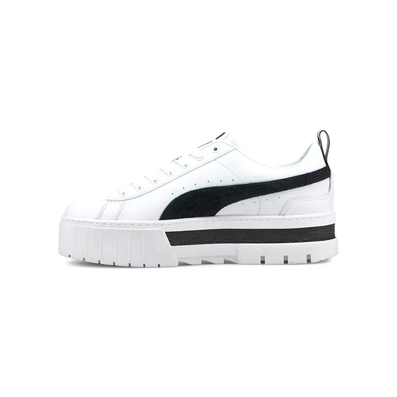 Zapatillas Urbanas Mujer Puma Mayze Lth