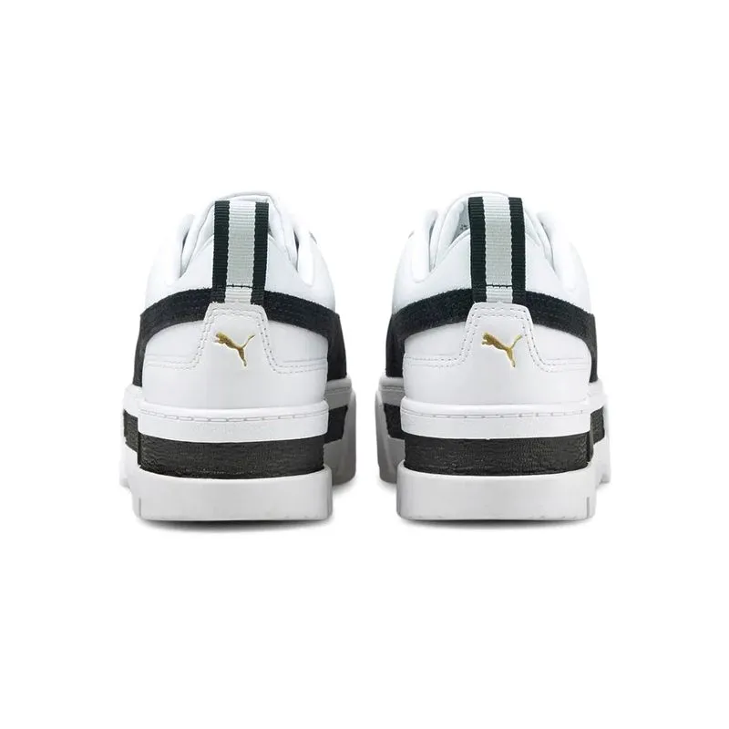 Zapatillas Urbanas Mujer Puma Mayze Lth