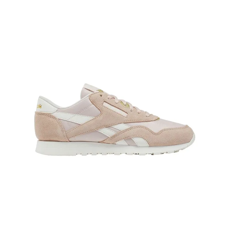 Zapatillas Urbanas Mujer Reebok Cl Nylon