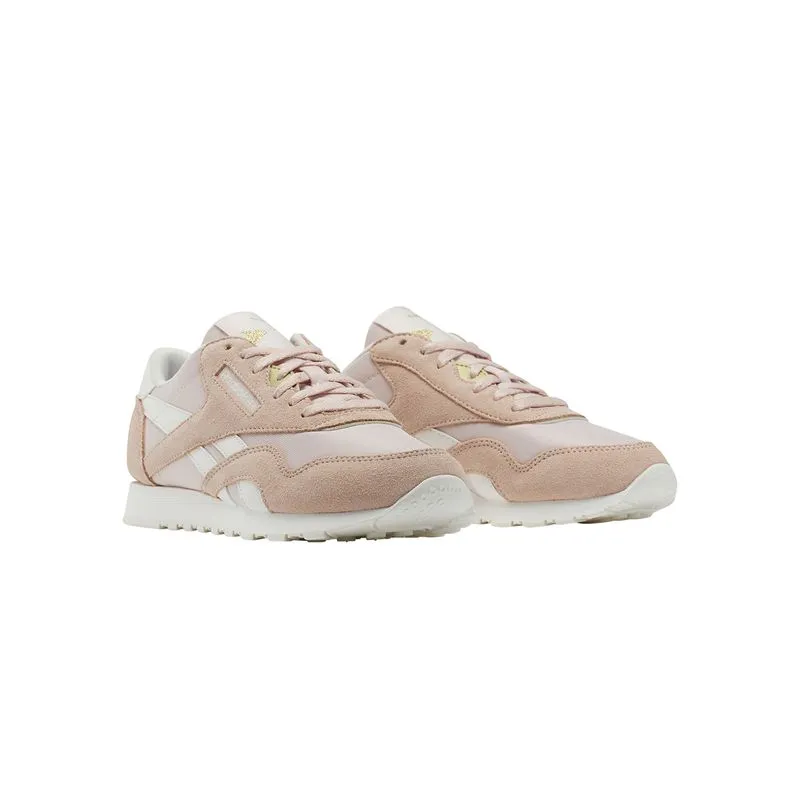 Zapatillas Urbanas Mujer Reebok Cl Nylon