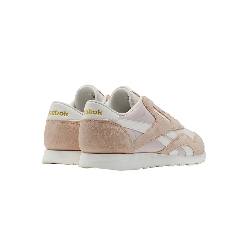 Zapatillas Urbanas Mujer Reebok Cl Nylon