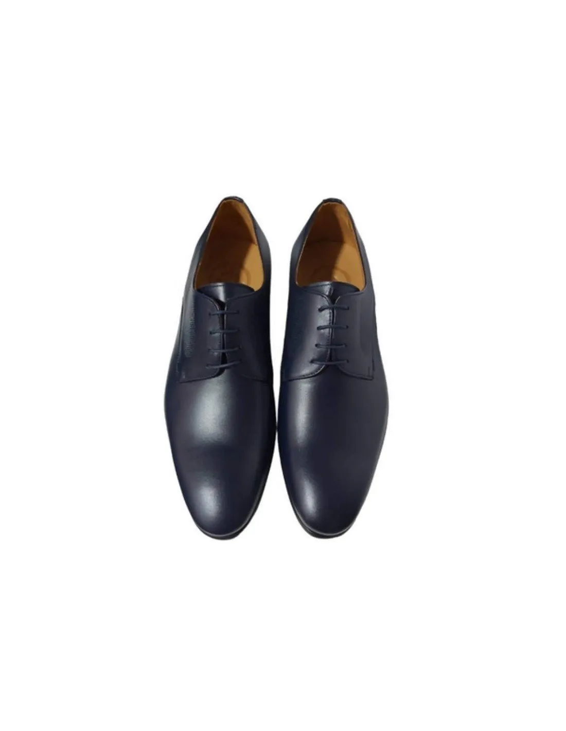 Zapato Caballero Azul Suel Cuero