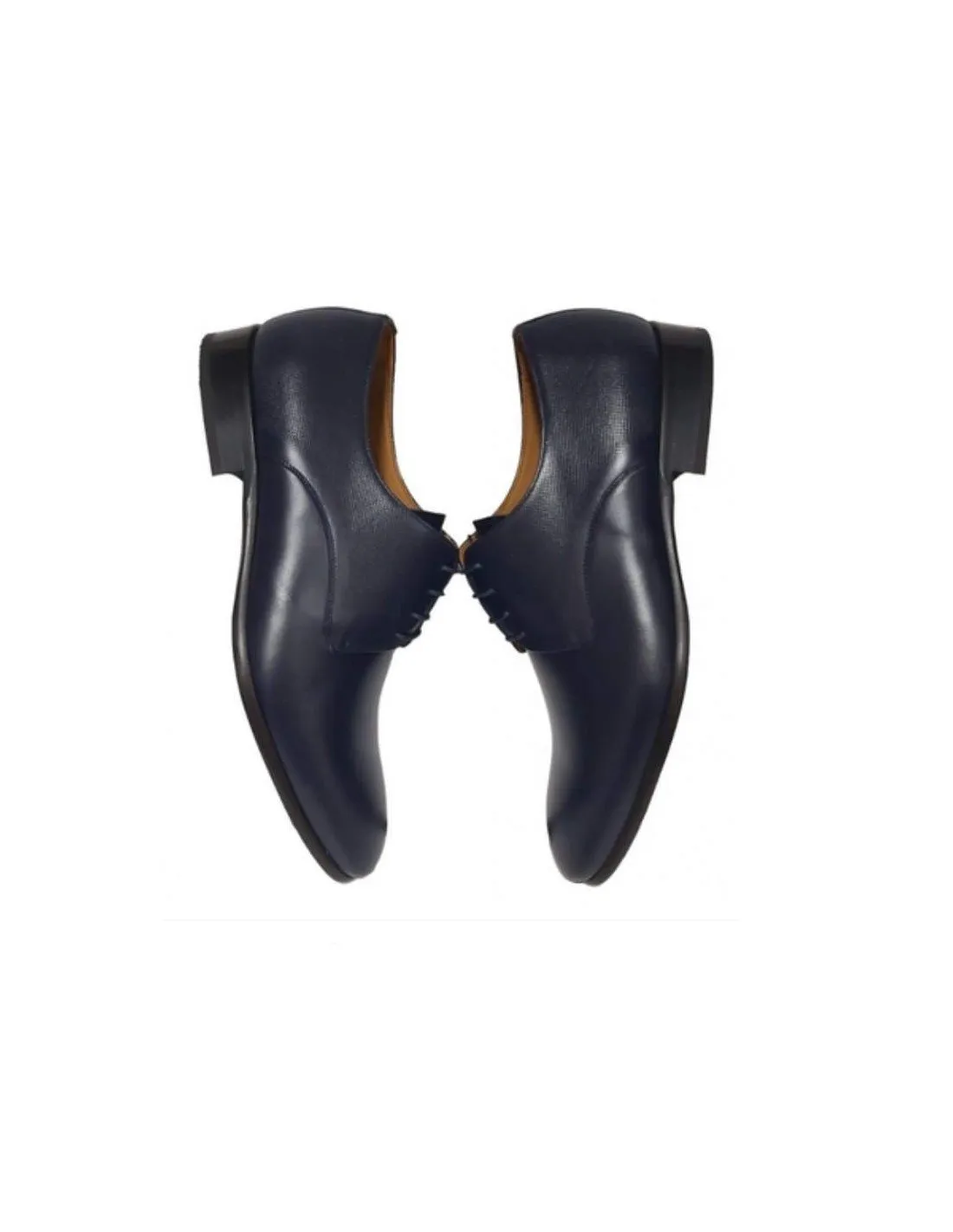 Zapato Caballero Azul Suel Cuero