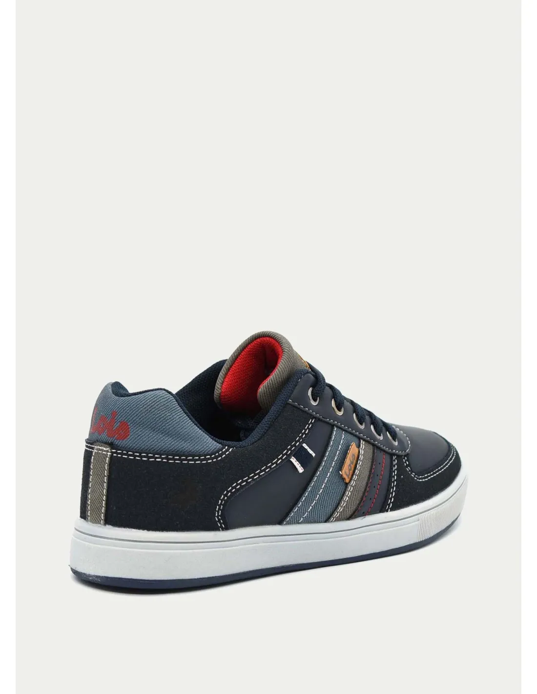 ZAPATO CASUAL LOIS 63002 MARINO 