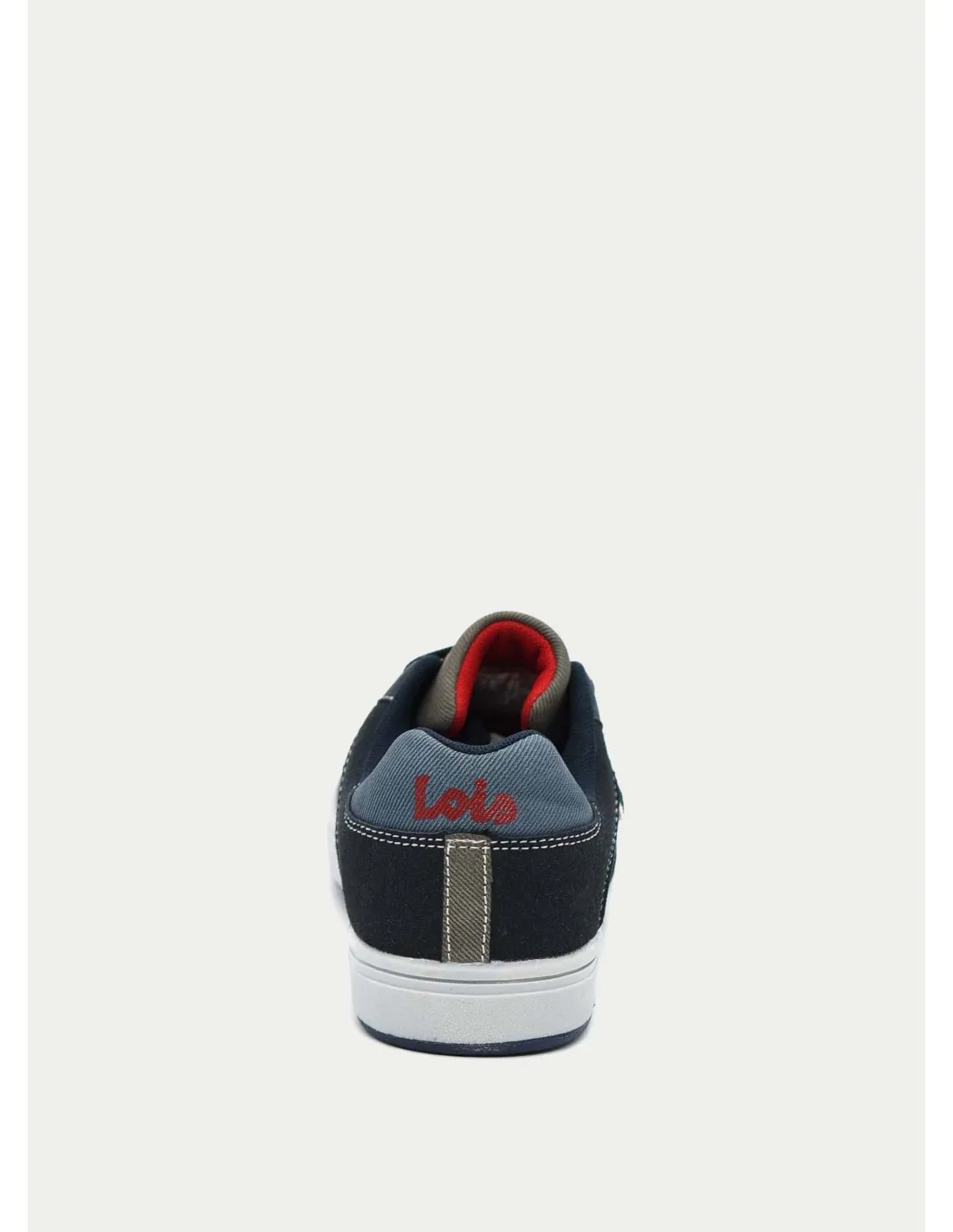 ZAPATO CASUAL LOIS 63002 MARINO 