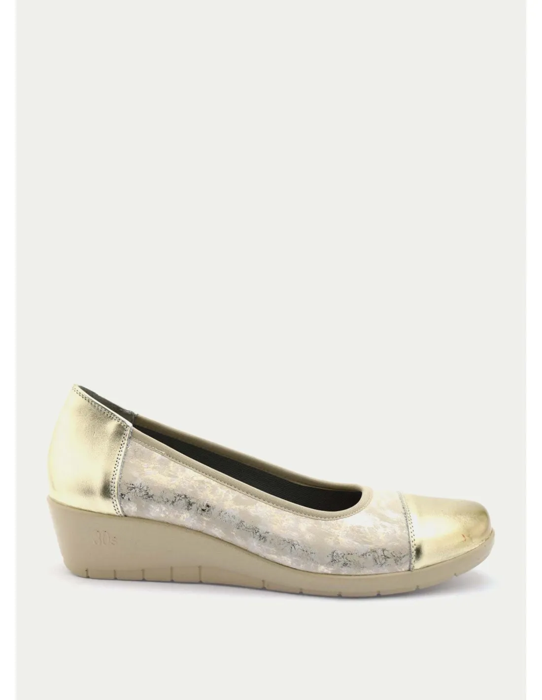 ZAPATO CASUAL MAREGO 3182 ARENA 