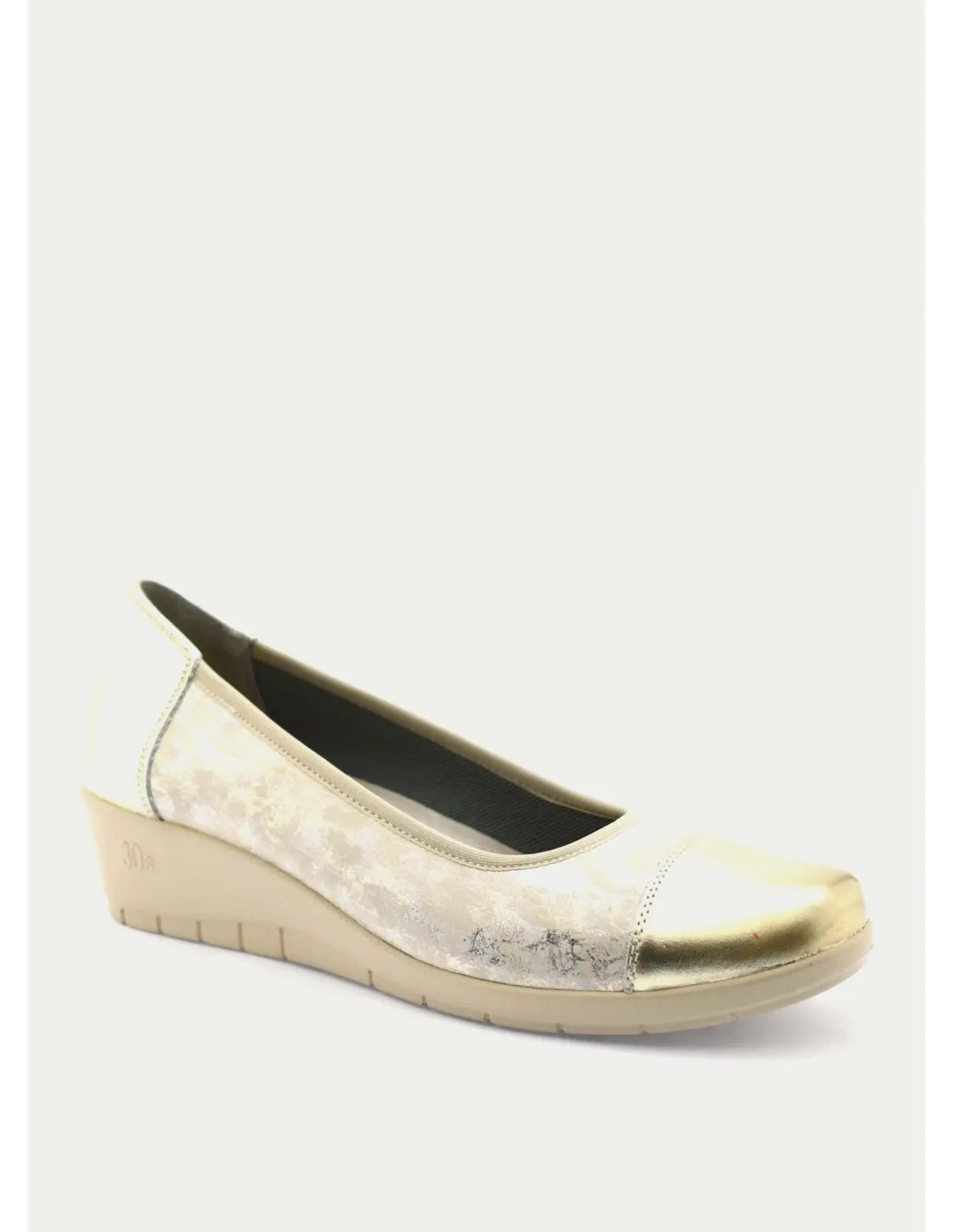 ZAPATO CASUAL MAREGO 3182 ARENA 