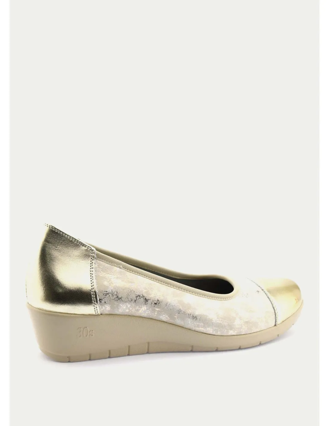 ZAPATO CASUAL MAREGO 3182 ARENA 
