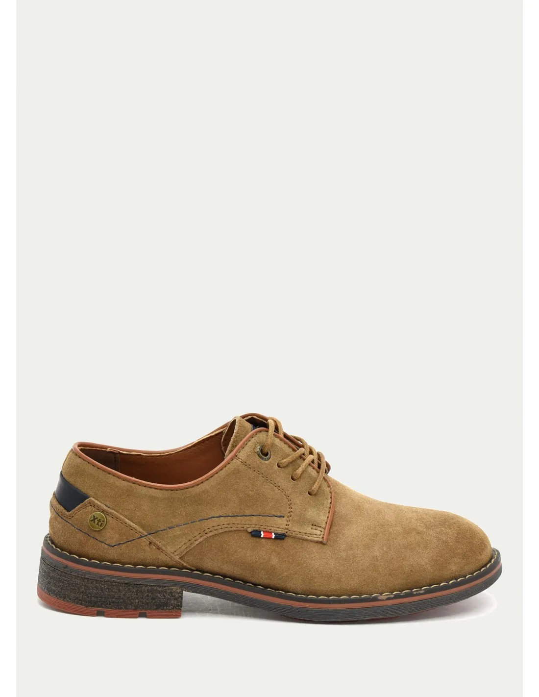 ZAPATO CASUAL XTI 141881 CAMEL 