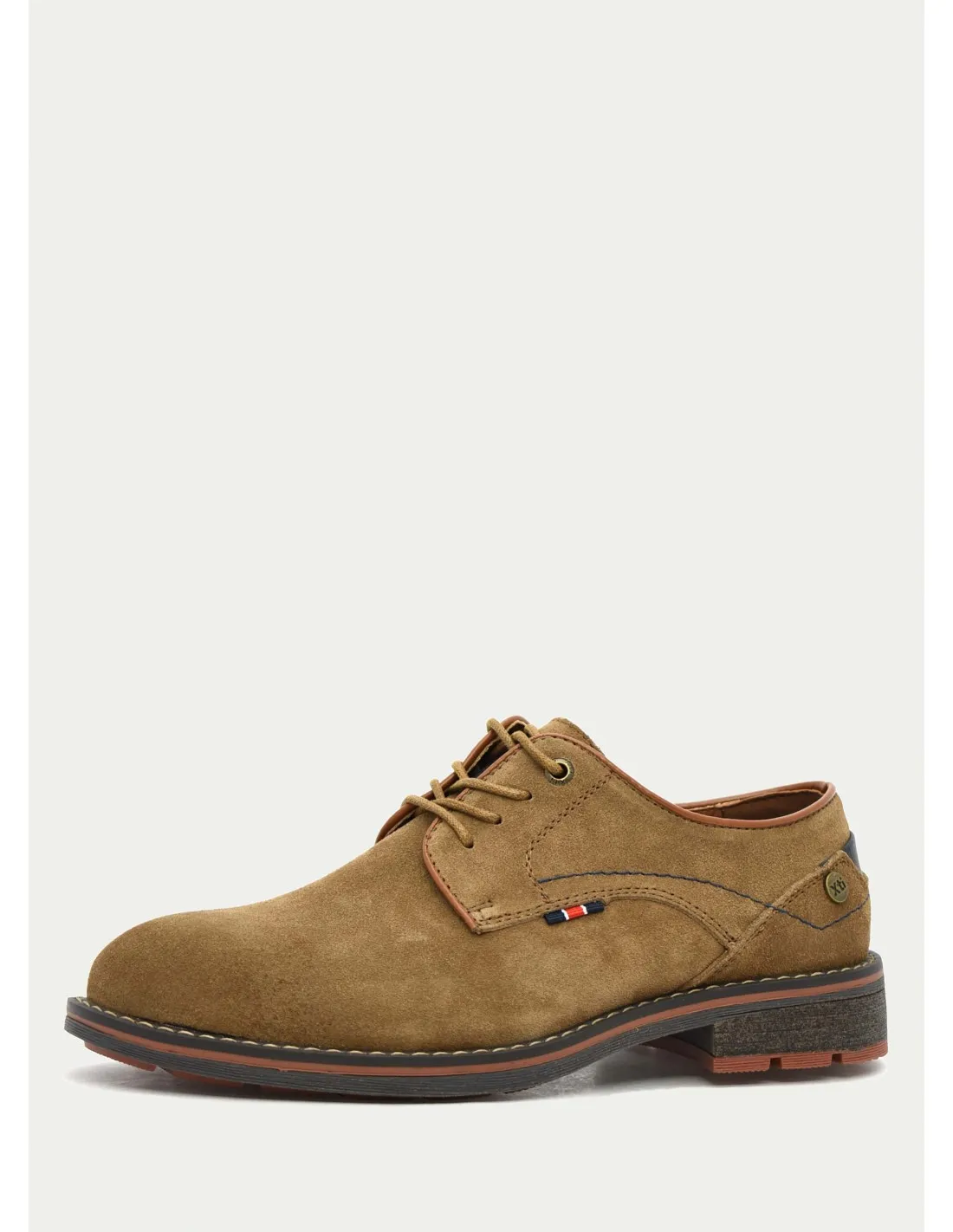 ZAPATO CASUAL XTI 141881 CAMEL 