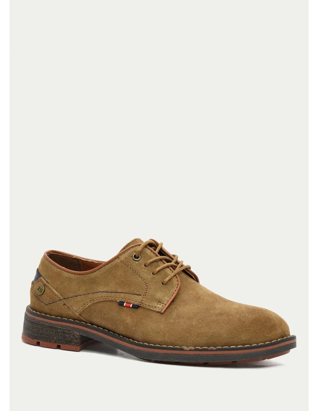 ZAPATO CASUAL XTI 141881 CAMEL 