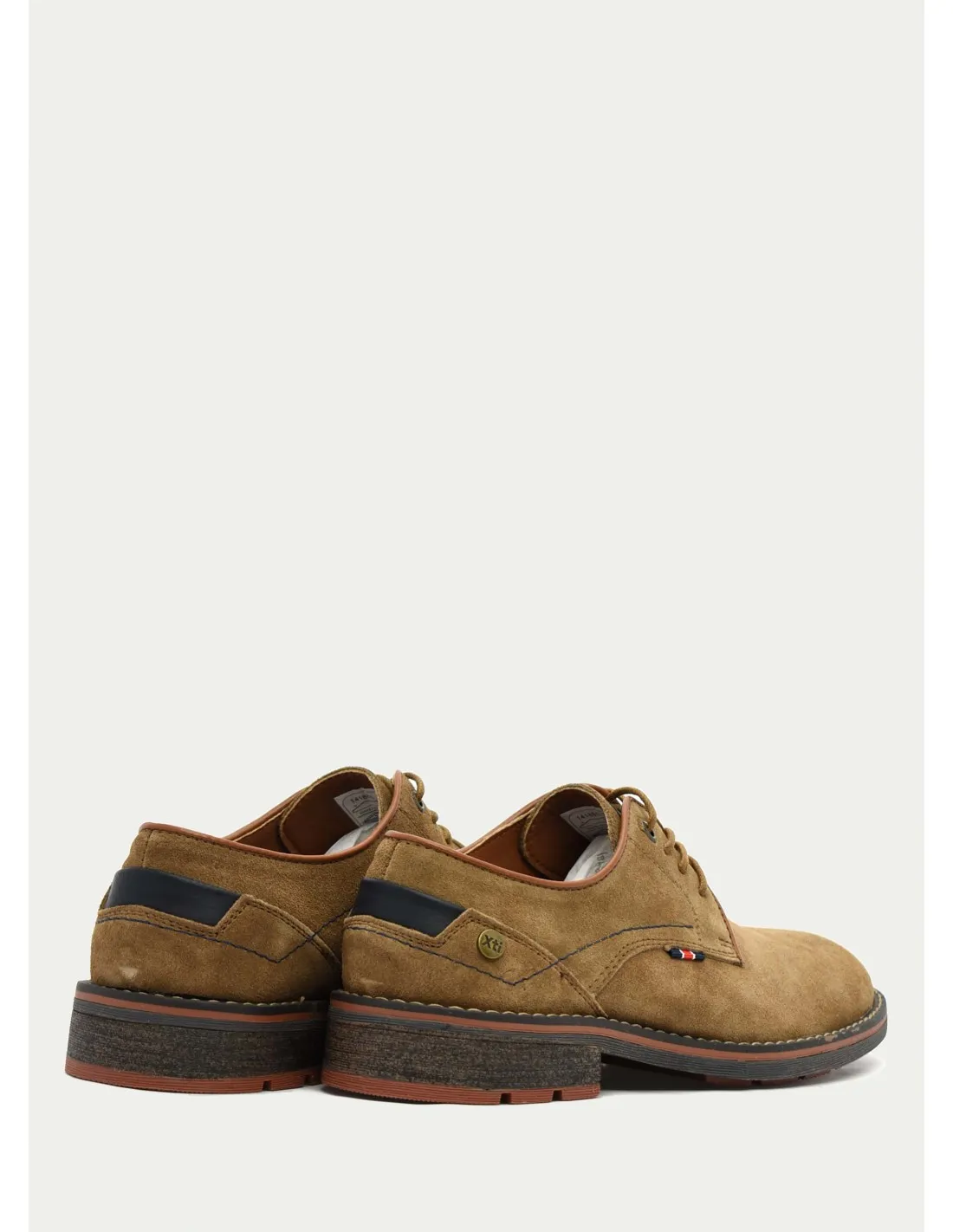 ZAPATO CASUAL XTI 141881 CAMEL 