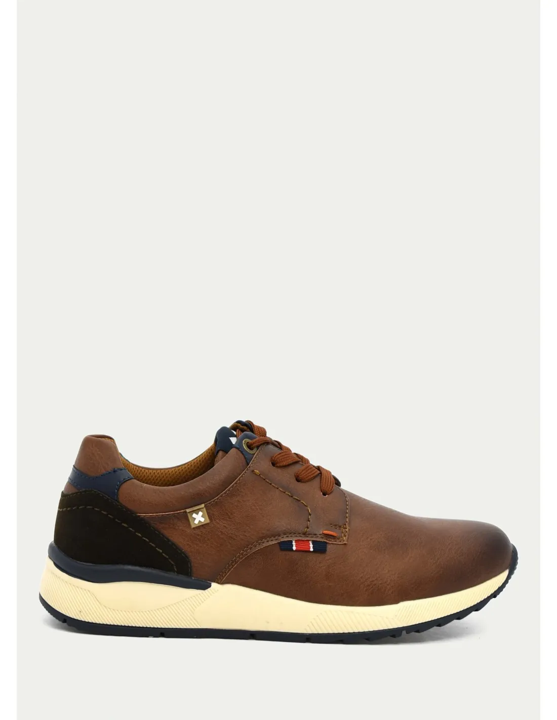 ZAPATO CASUAL XTI 142169 CAMEL 