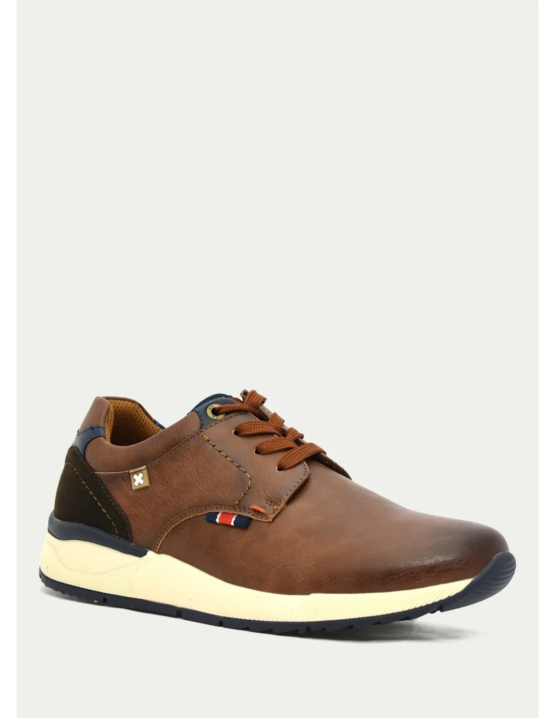 ZAPATO CASUAL XTI 142169 CAMEL 