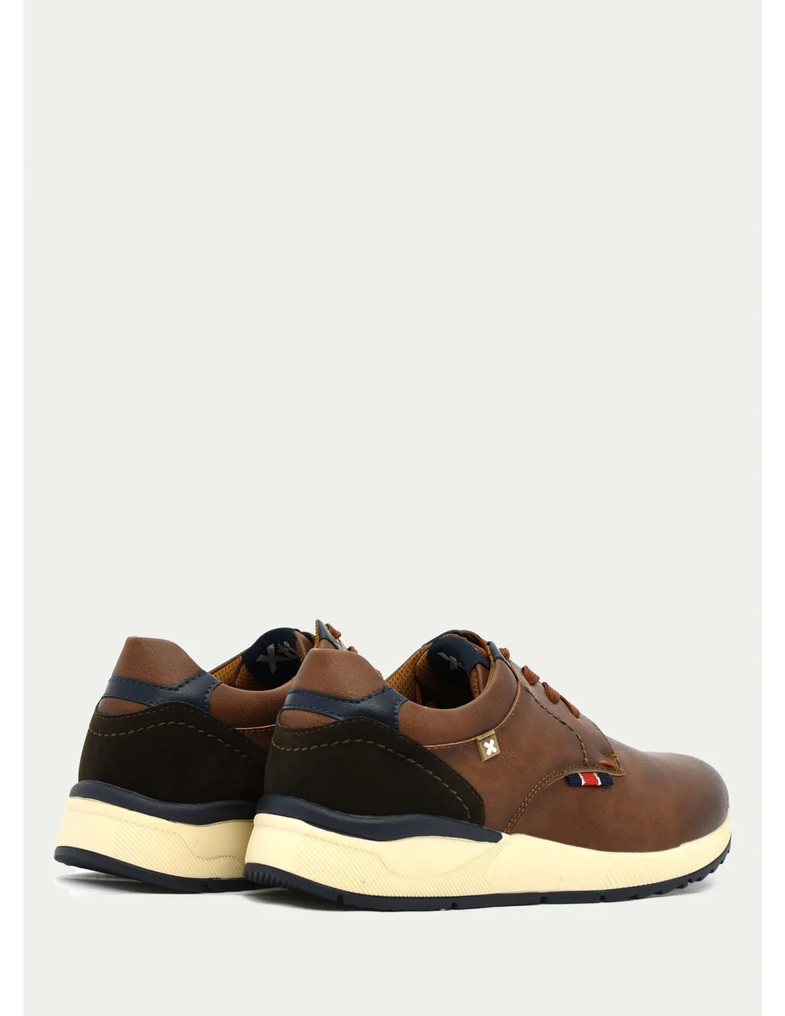 ZAPATO CASUAL XTI 142169 CAMEL 