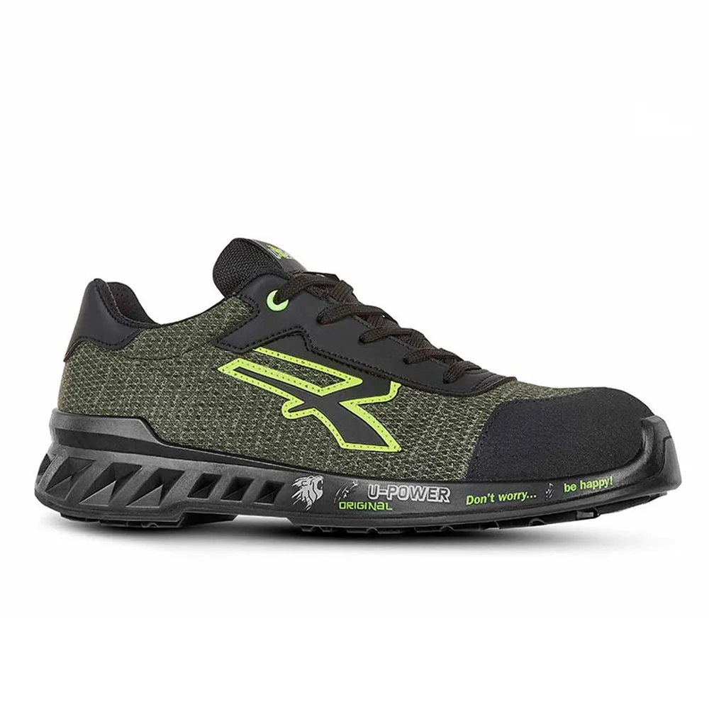 ZAPATO DE SEGURIDAD UPOWER ROBIN S1P SRC ESD