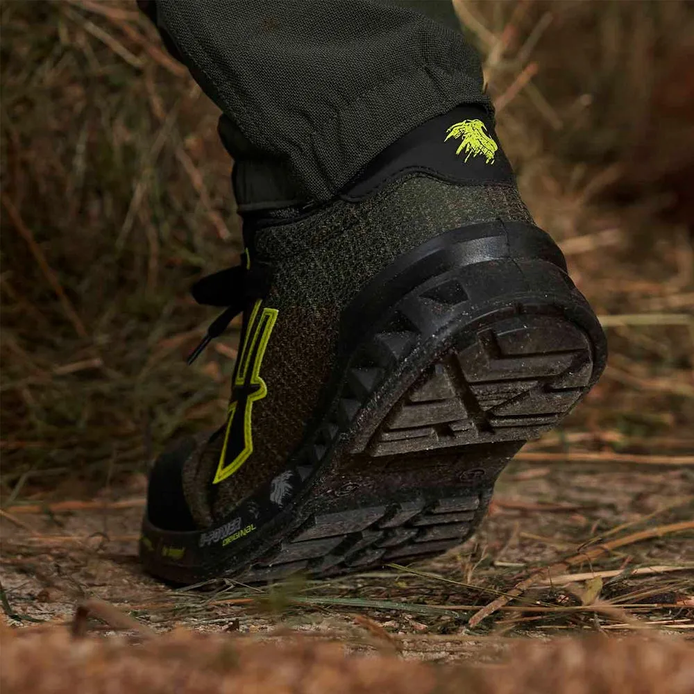 ZAPATO DE SEGURIDAD UPOWER ROBIN S1P SRC ESD
